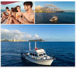 Snorkeling with turtles Waikiki gallery image
