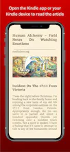 Push to Kindle for iOS gallery image