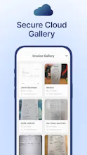 Slip-Scan: AI Financial Tracker gallery image