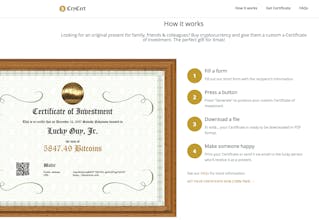 CryCert gallery image