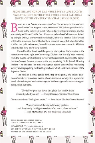 The Sellout gallery image