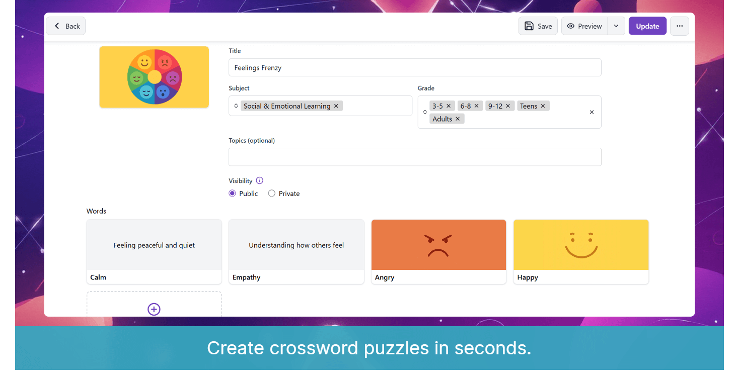 PlayCrossword gallery image