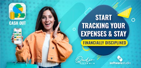 Cash Out: Simple Expense Track gallery image