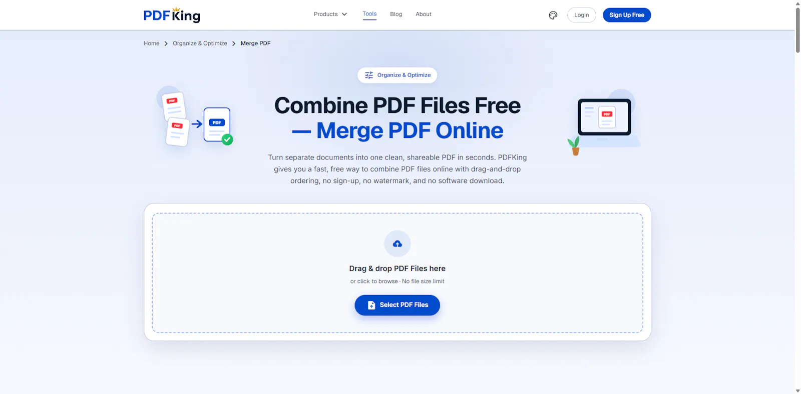 PDFKing screenshot 5