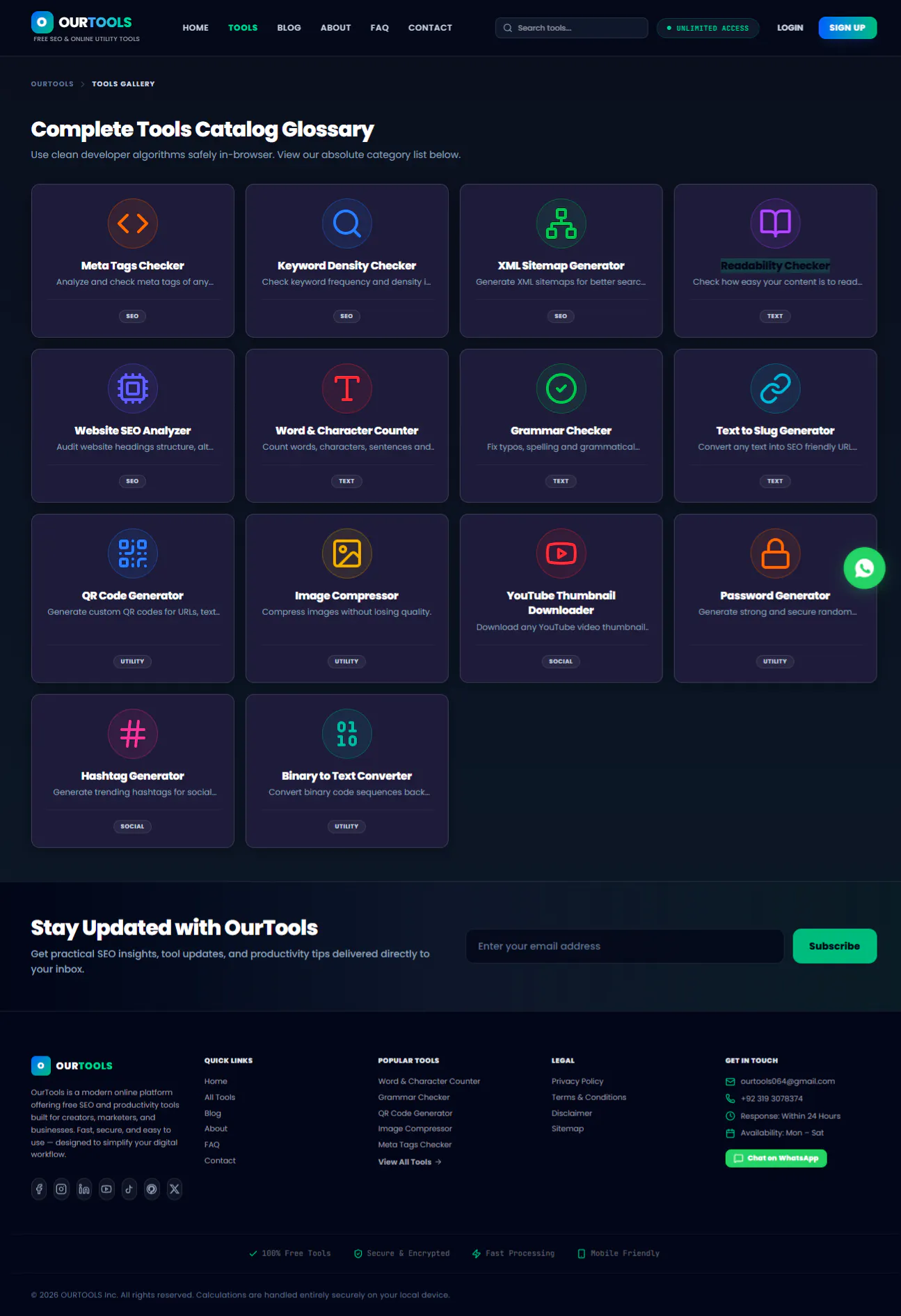 OurTools gallery image