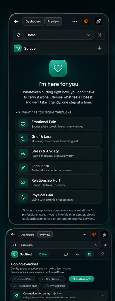 Soulheal gallery image