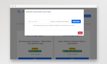 FindMyRemoteJobs gallery image