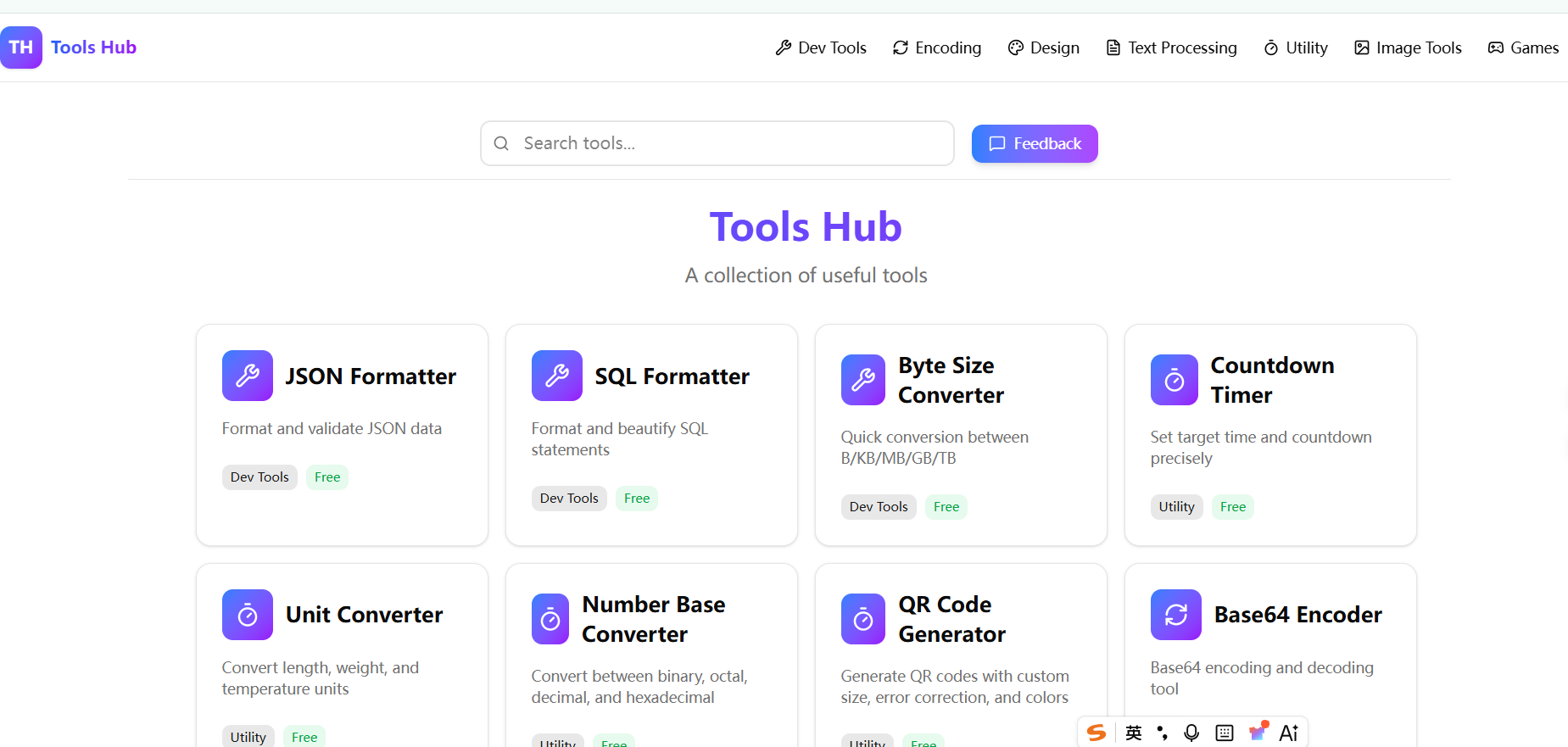The Ultimate AI-Powered Digital Toolbox gallery image