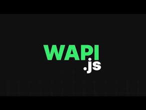 Wapi.js gallery image