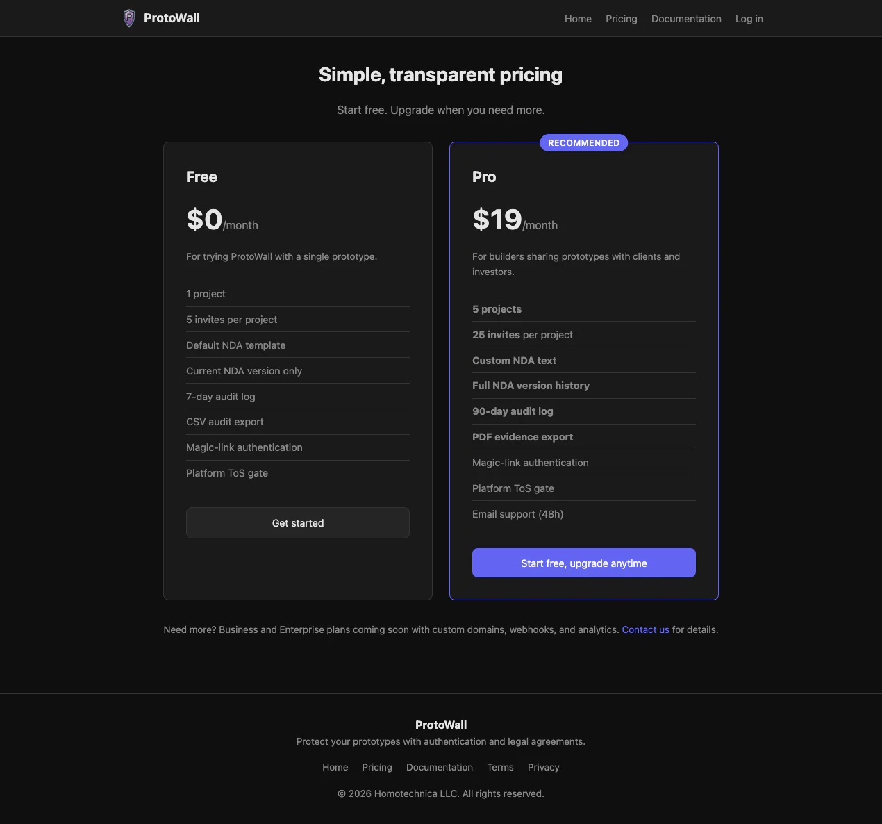 ProtoWall screenshot 6