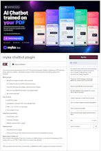 Myka Chatbot Plugin for Wordpress gallery image