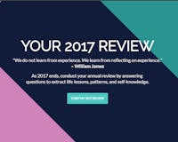 Your 2017 Review media 2