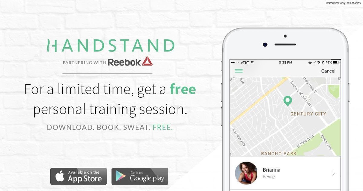 Handstand gallery image