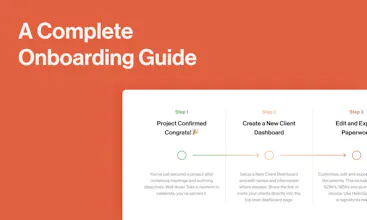 Client Onboarding Kit for Notion gallery image