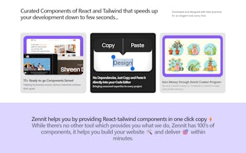 Zennit gallery image