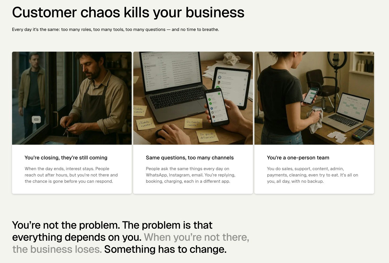Helpix AI gallery image