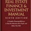 Real Estate Finance and Investment Manual, 9 edition 9th Edition