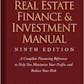Real Estate Finance and Investment Manual, 9 edition 9th Edition
