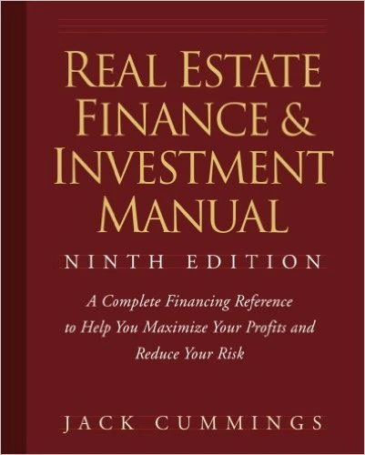 Real Estate Finance and Investment Manual, 9 edition 9th Edition