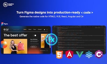 PixelFree Studio gallery image