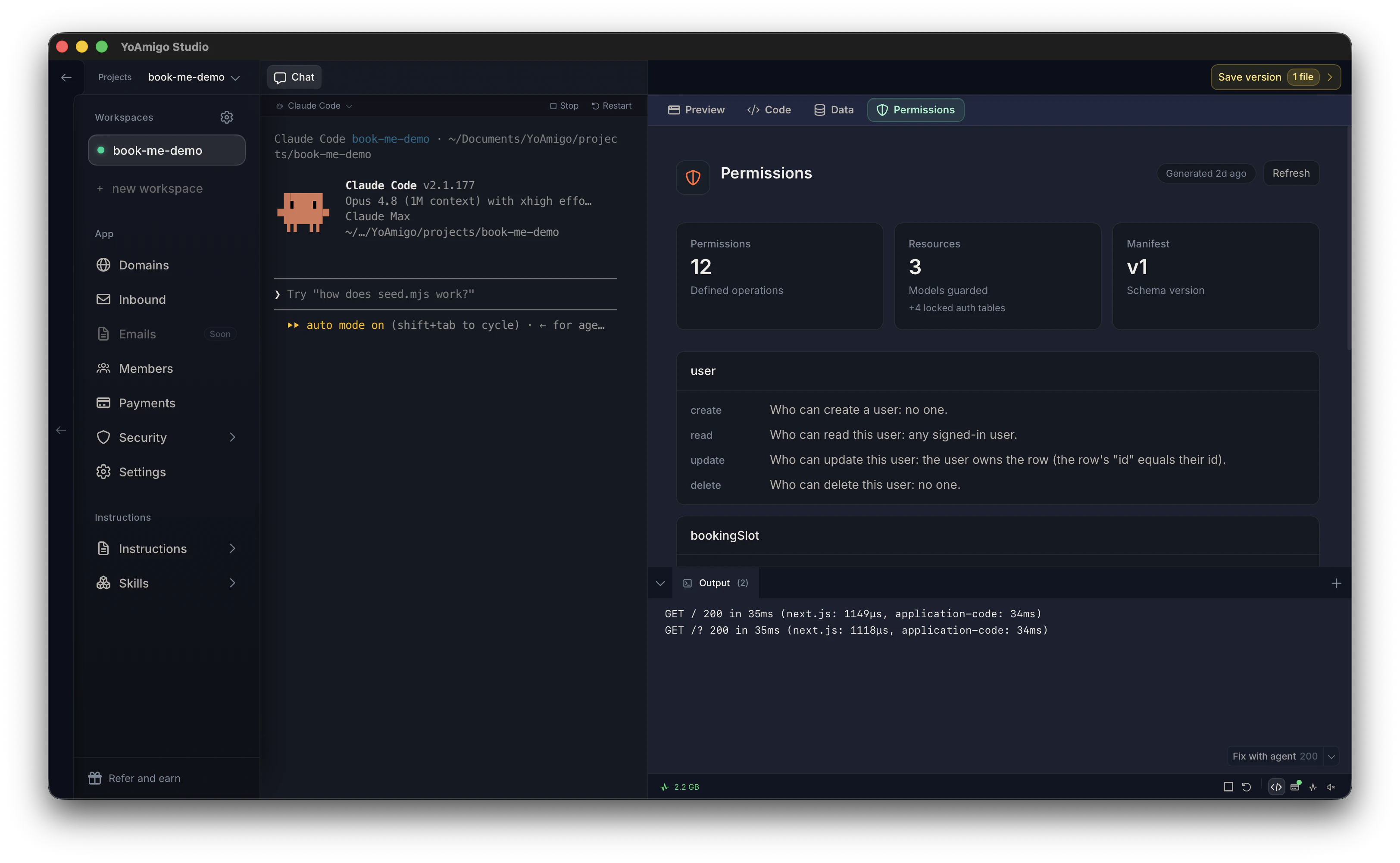 YoAmigo Studio screenshot 6
