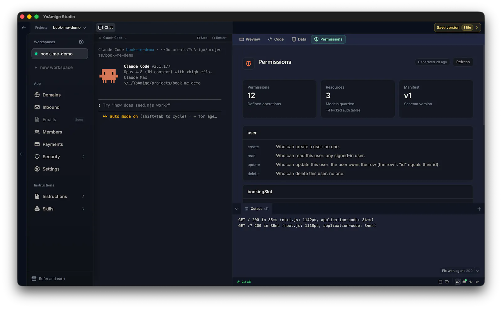 YoAmigo Studio screenshot 6