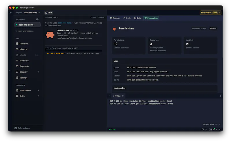YoAmigo Studio screenshot 6