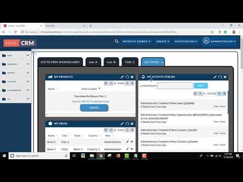 SuiteCRM Calculation Field Plugin gallery image