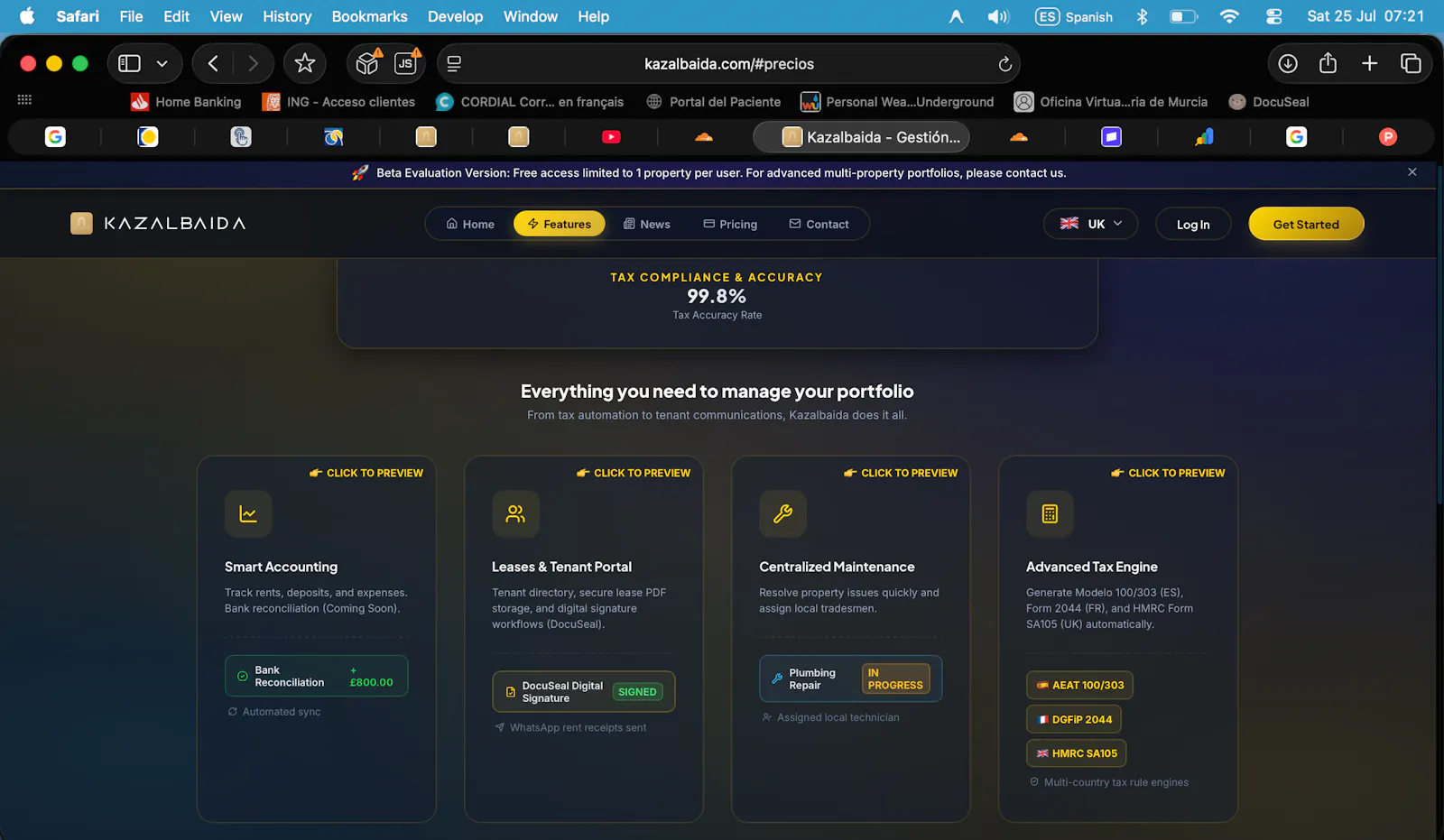 Kazalbaida screenshot 3