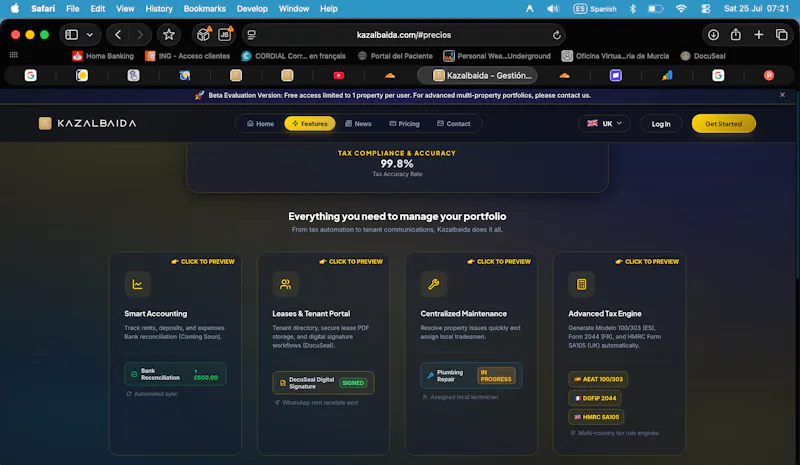 Kazalbaida screenshot 3