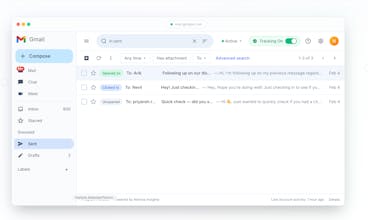 TrackMailBox gallery image