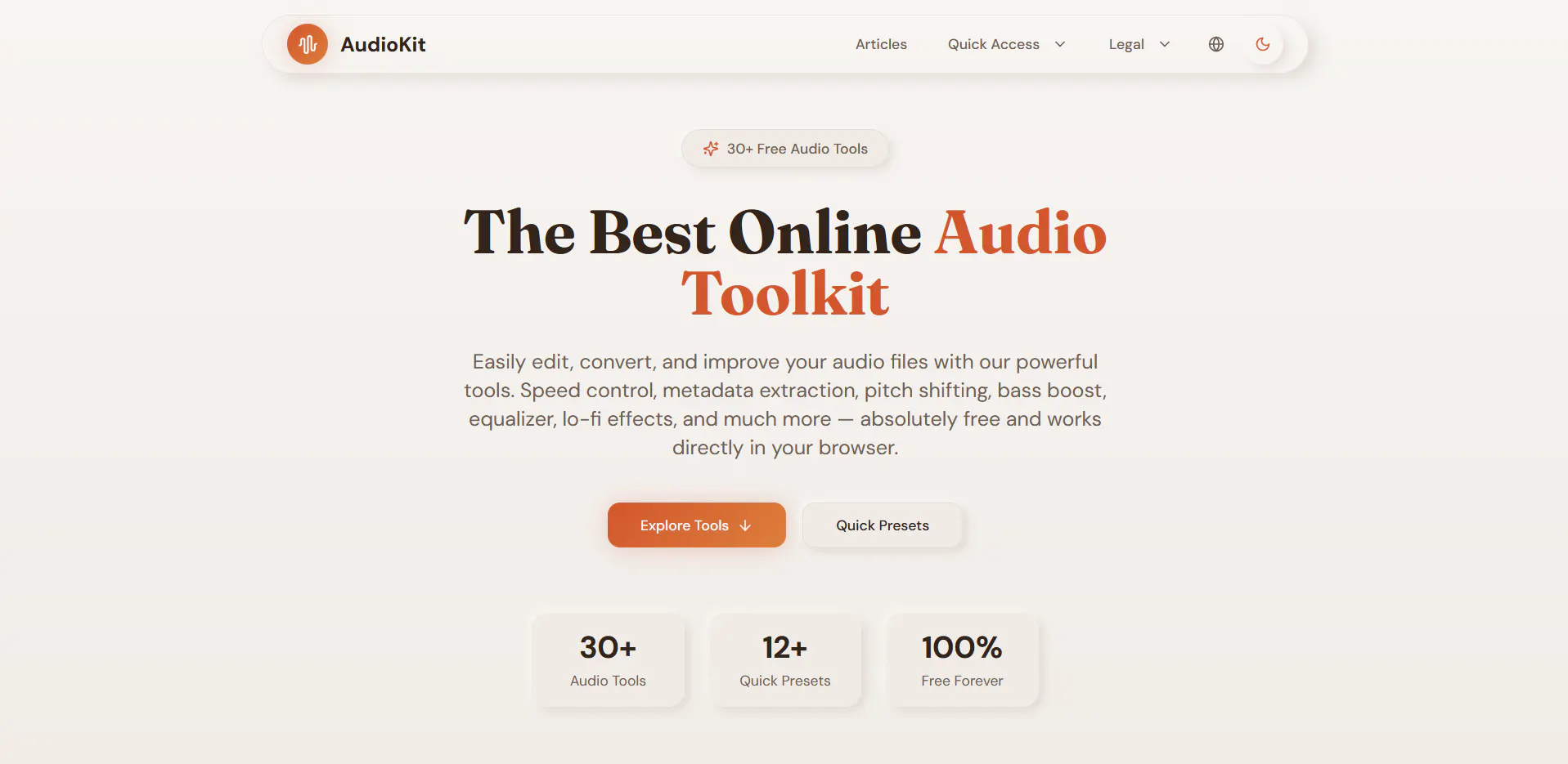 AudioKit gallery image
