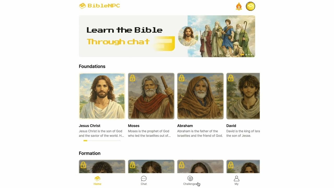 BibleNPC gallery image
