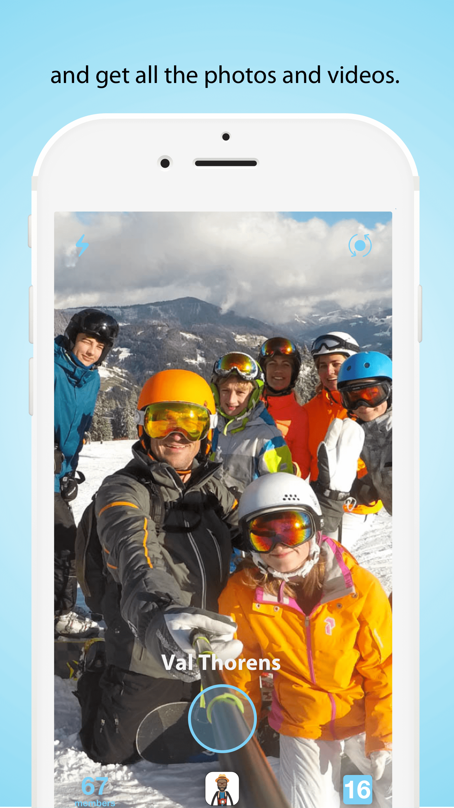 GroupCam gallery image