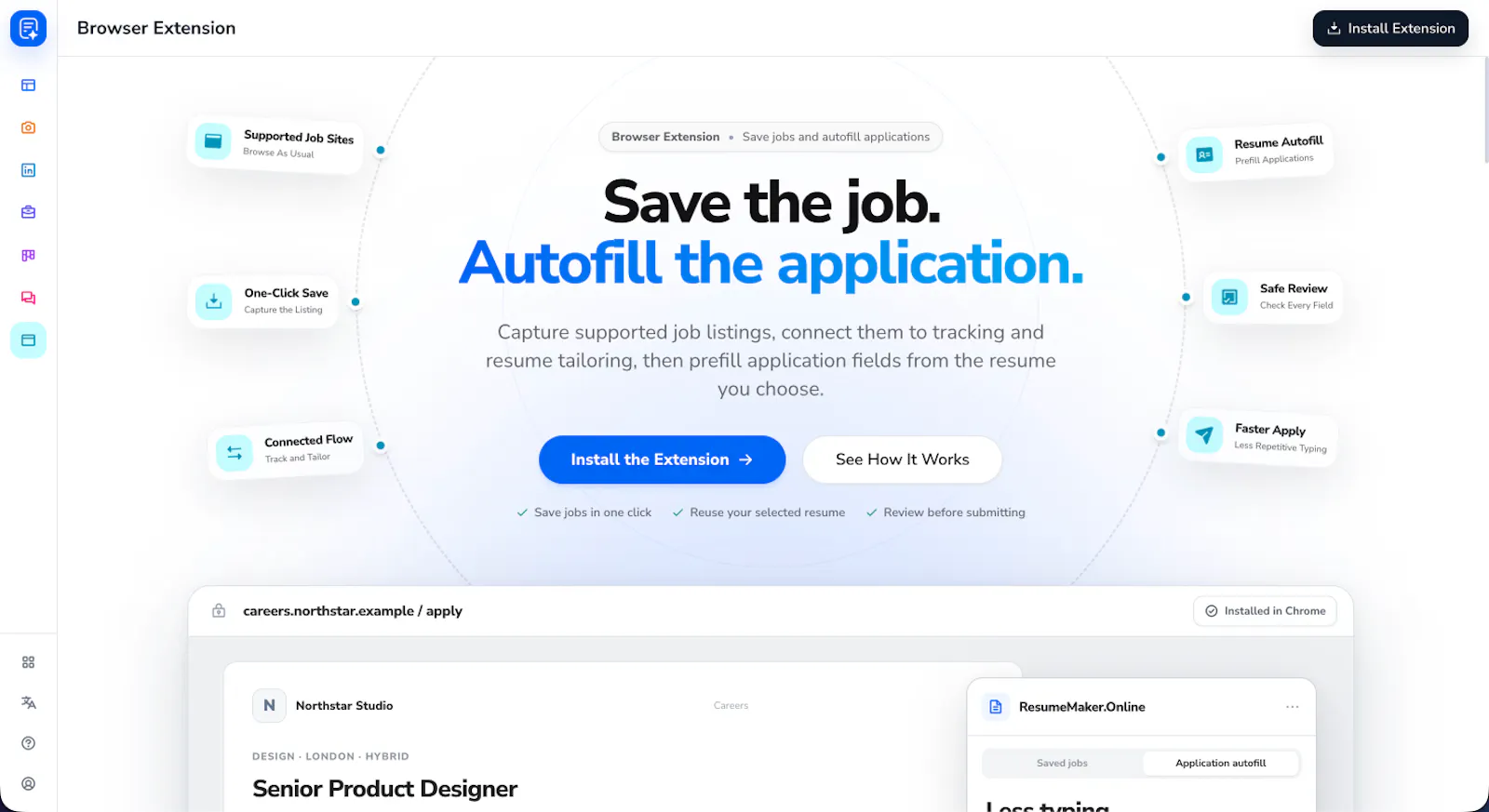 ResumeMaker.Online 2026 screenshot 11