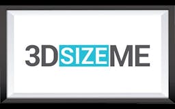 3DsizeME Body Scanner App media 1
