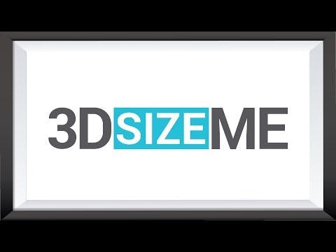 3DsizeME Body Scanner App media 1
