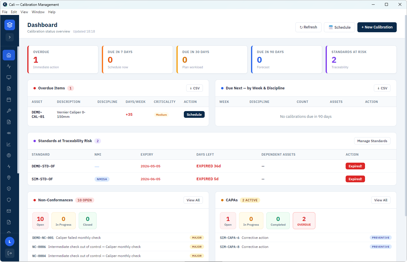 Cali V3 – Precision Calibration Software gallery image