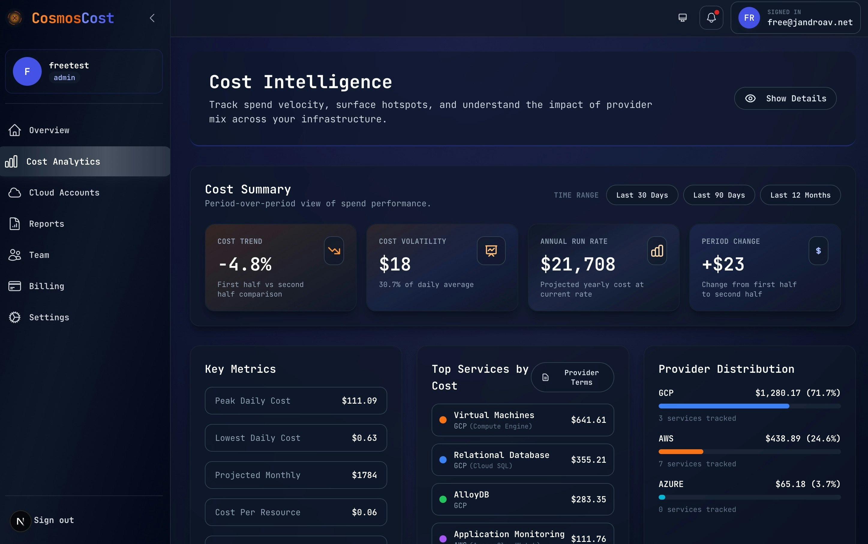 CosmosCost gallery image