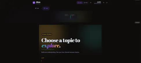 MathMentorAI gallery image