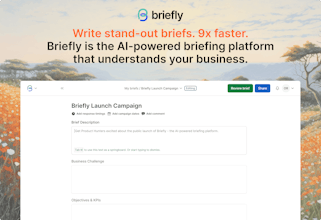 Briefly gallery image