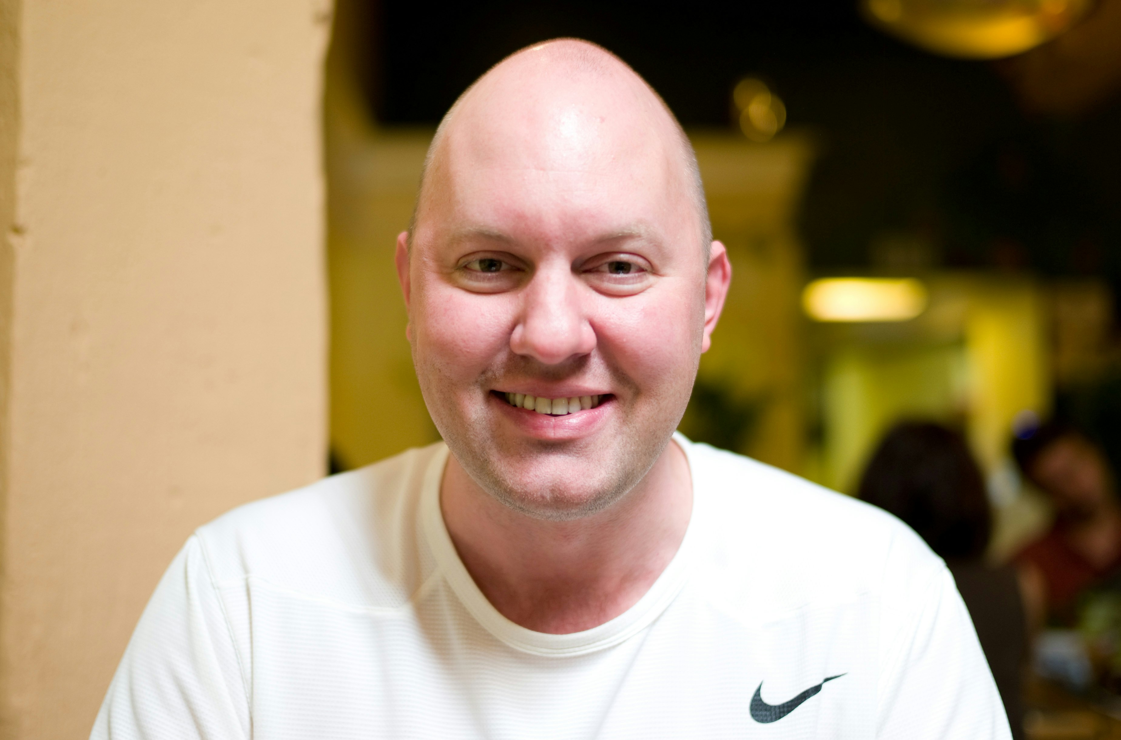The Tim Ferriss Show - Marc Andreessen logo