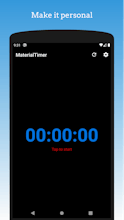 Material Timer - Design your app gallery image