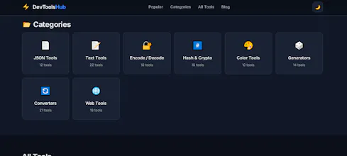 JSON JWT Image Compress, DevProo gallery image