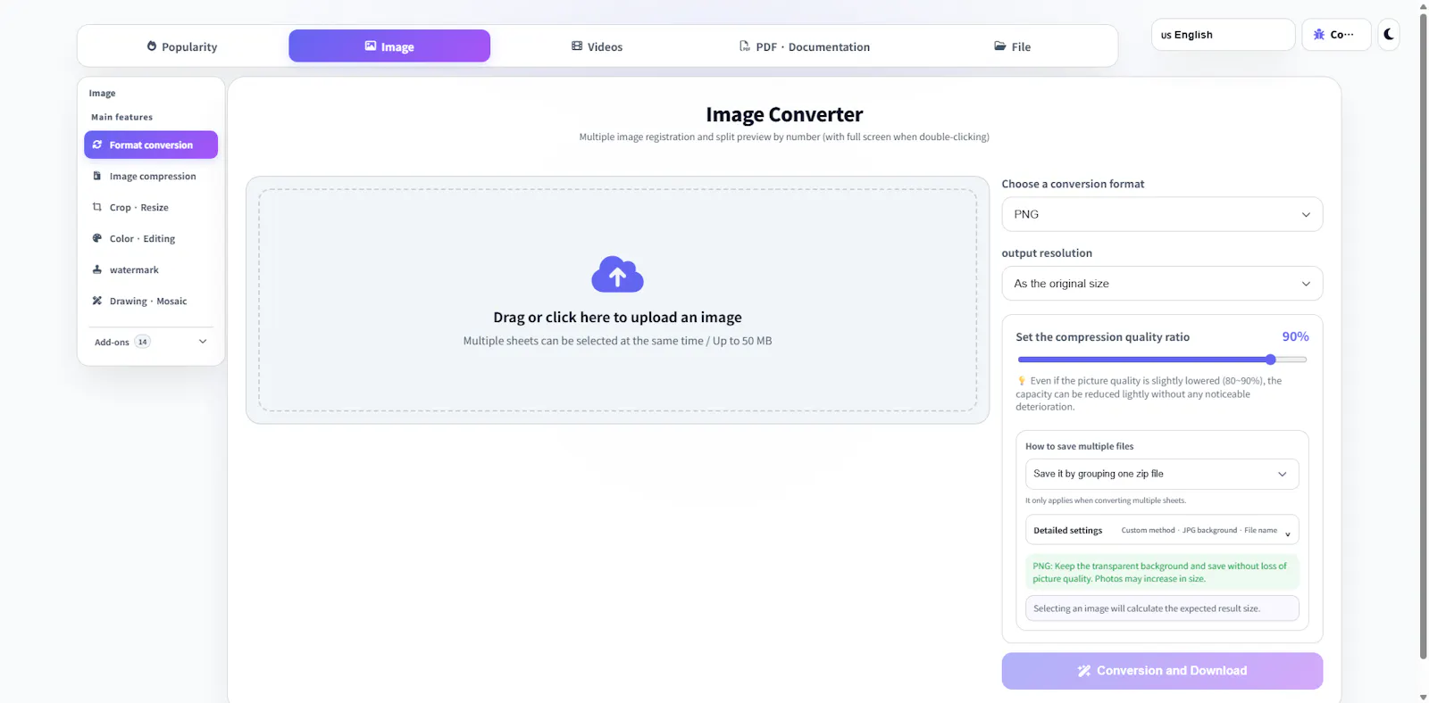 Autoclip - Modern Multi Studio screenshot 2