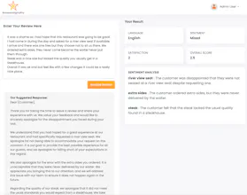 Review Insights Pro gallery image