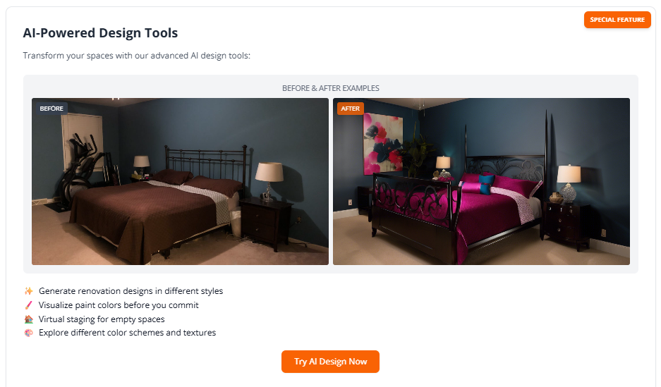 Dr. Home Pro - Main product screenshot demonstrating key features and user interface