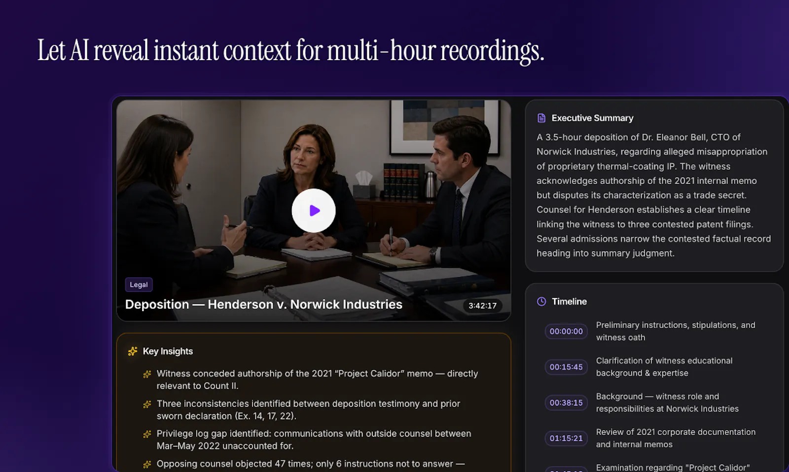 InsightPlayer screenshot 3