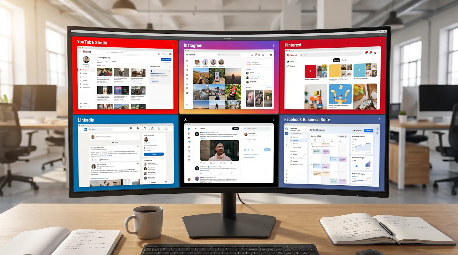 Complete Content Creation Bundle screenshot 1