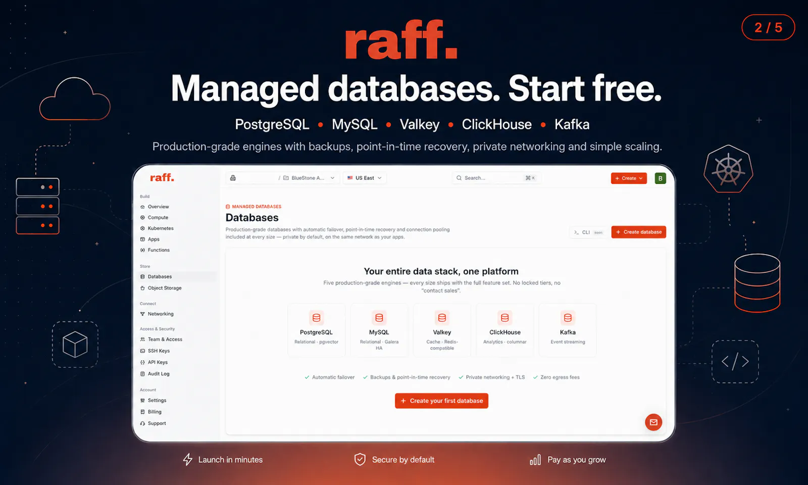 Raff screenshot 3